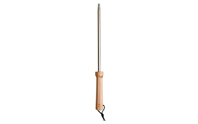Satake Satake Knife Sharpener With Wooden Handle 23 Cm