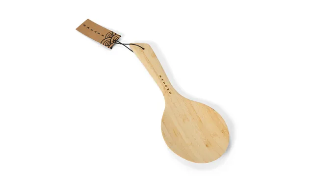 Satake Satake Rice Spoon 24 Cm Bamboo