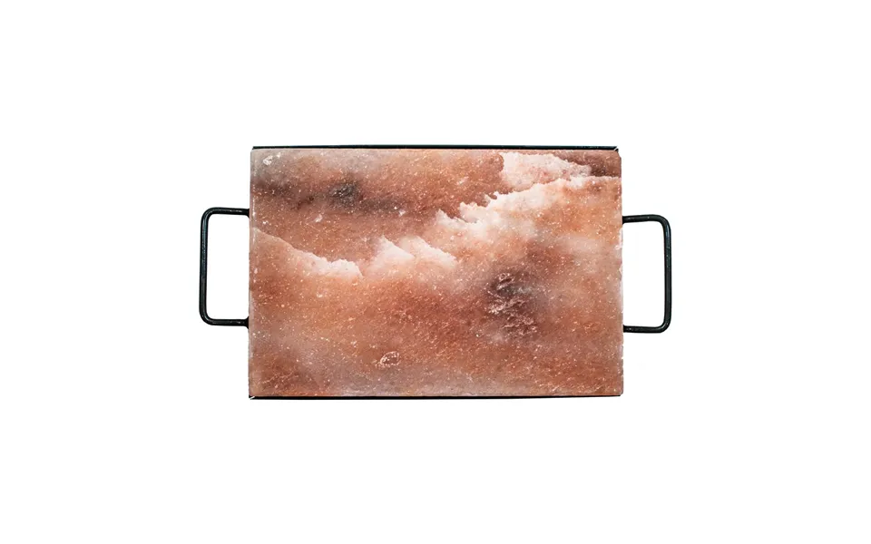 Satake Satake Salt Stone With Holder 100% Himalayan Salt