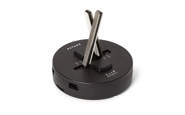 Satake Satake Shapu Knife Sharpener 14.2 Cm Silver