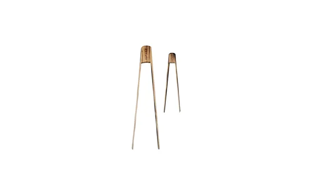 Satake Satake Tweezers 2-pack Bamboo
