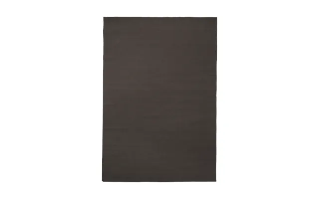 Scandi Living Balance Wool Rug Natural Grey 200x300 Cm
