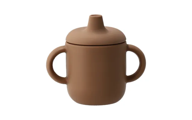 Scandi Living Elvie Sippy Cup Silicone 180 Ml Hazel