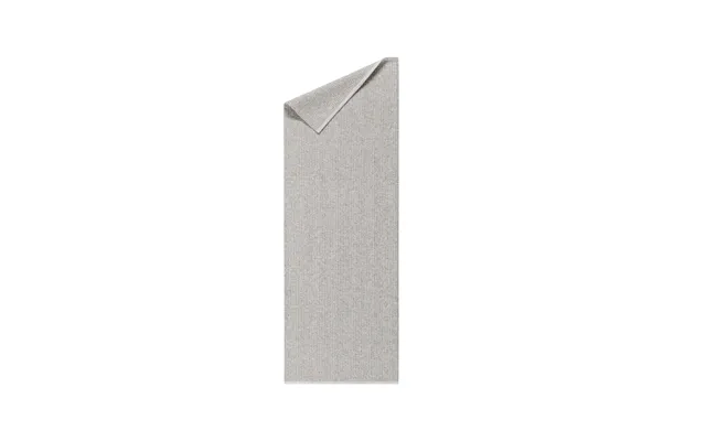Scandi Living Fallow Rug Greige 70x200cm