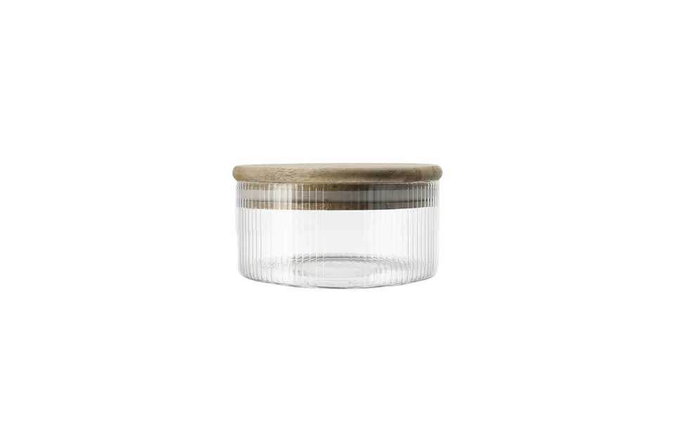 Scandi Living Hollow Storage Jar 0.26 L