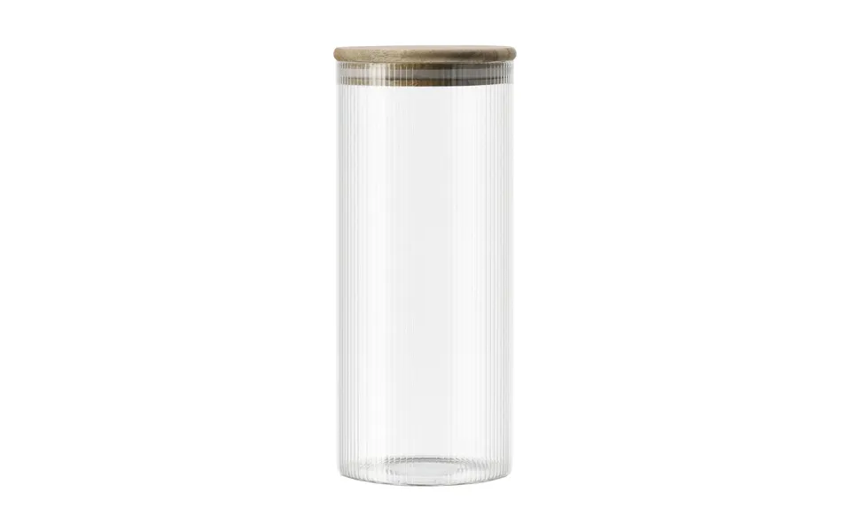 Scandi Living Hollow Storage Jar 1,7 L