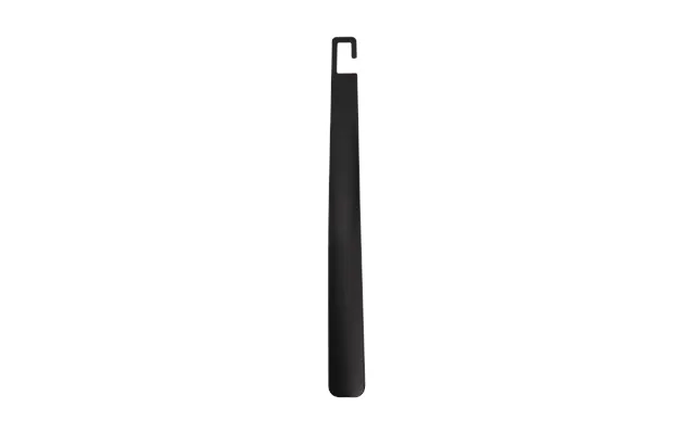 Scandi Living Nod Shoe Horn 40 Cm Black