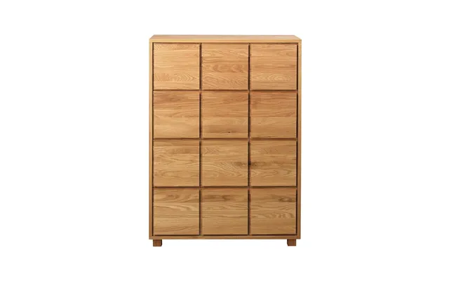 Scherlin Dresser 2 Oiled Oak