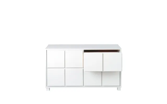 Scherlin Dresser 6 White