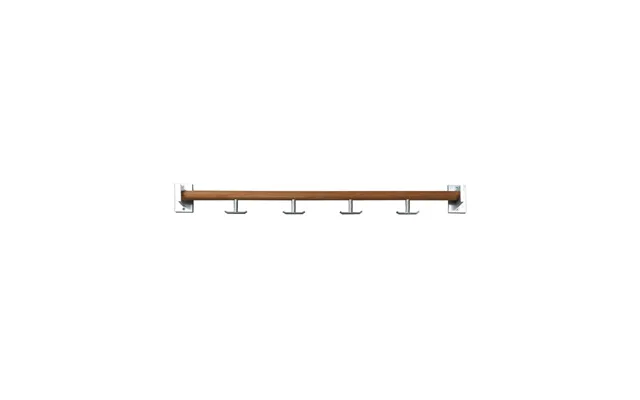 Scherlin Hall Hook 3 Oiled Oak