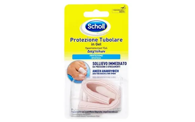 Scholl Finger Protection Gel 1 product image