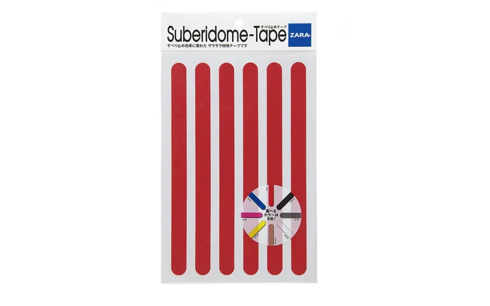 Self-adhesive Anti-slip Tape - 6 Pieces