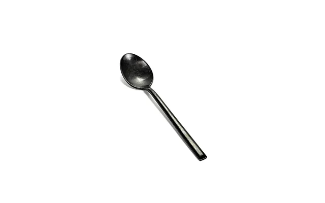 Serax Pure Kaffespoon Black