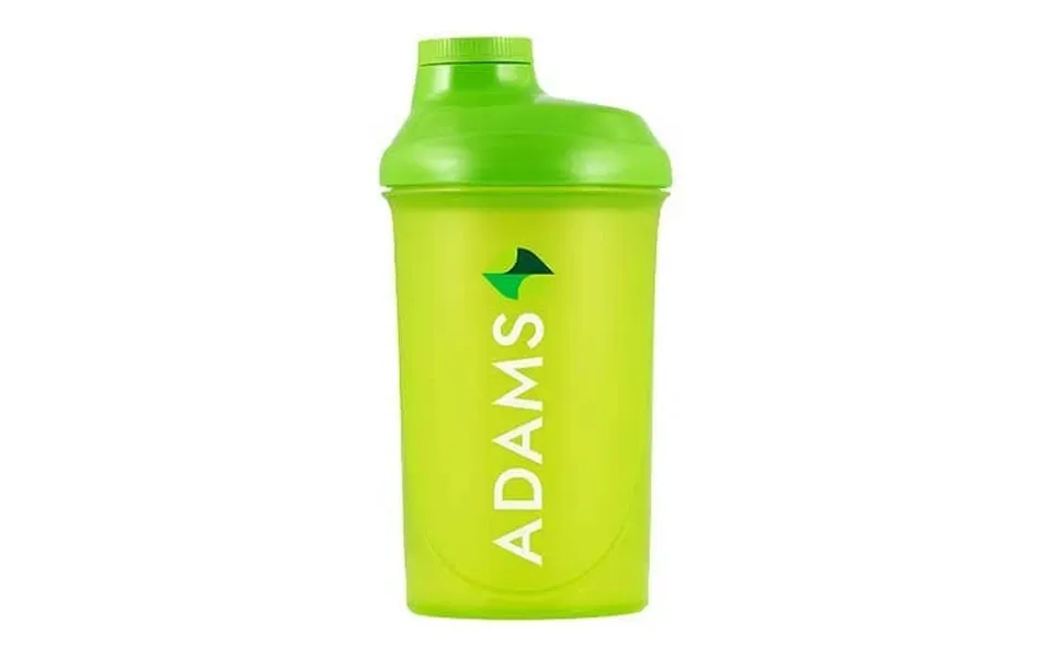 Shaker With Grass Green Strainer - 1 Piece