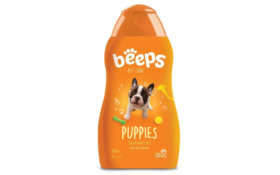 Shampoo For Puppies - 502 Ml