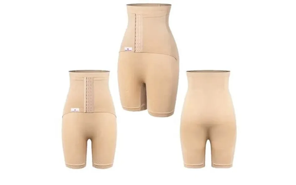 Shaper Tights With Integrated Postnatal Abdominal Belt - Size S
