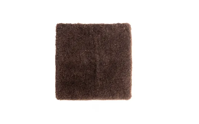 Shepherd Of Sweden Shepherd Chairs Cushion Jill Quilted 40 X 40 Cm Dark Brown