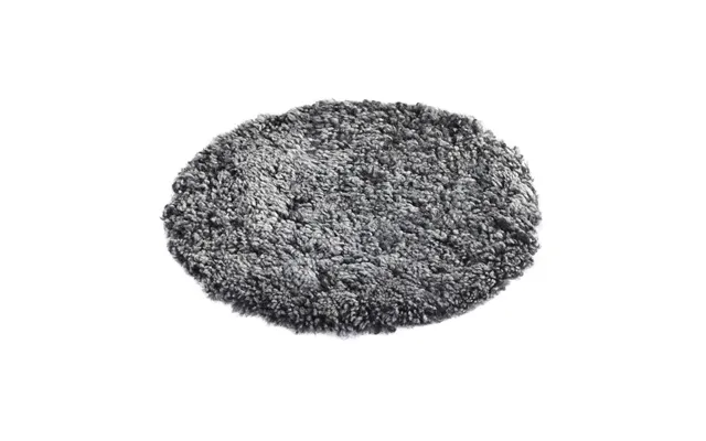 Shepherd Of Sweden Shepherd Seat Cover Ida 38cm Black Graphite