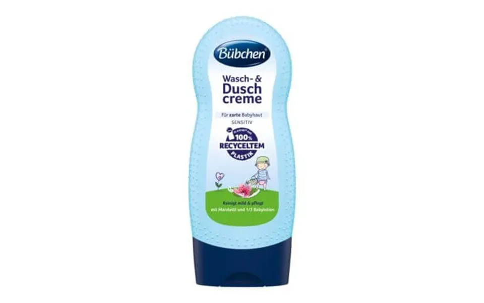 Shower Cream - 0 Months