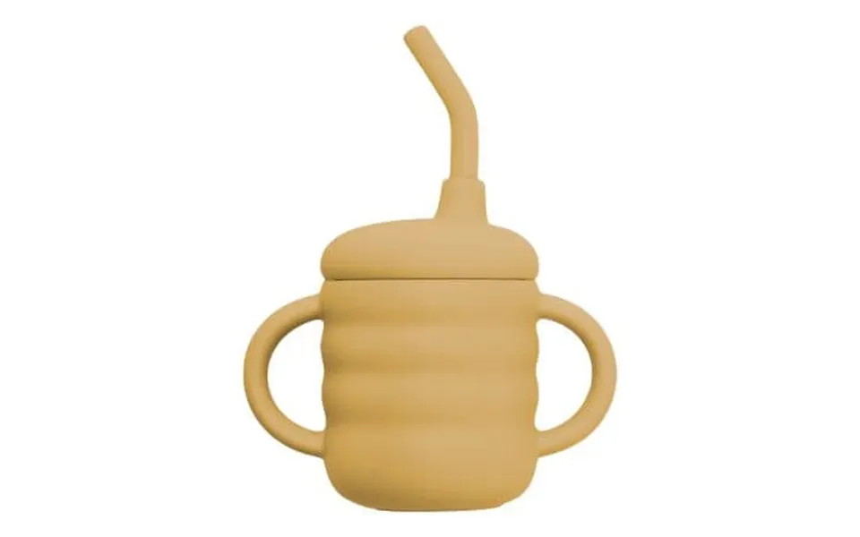 Silicone Straw Cup - 6 Months