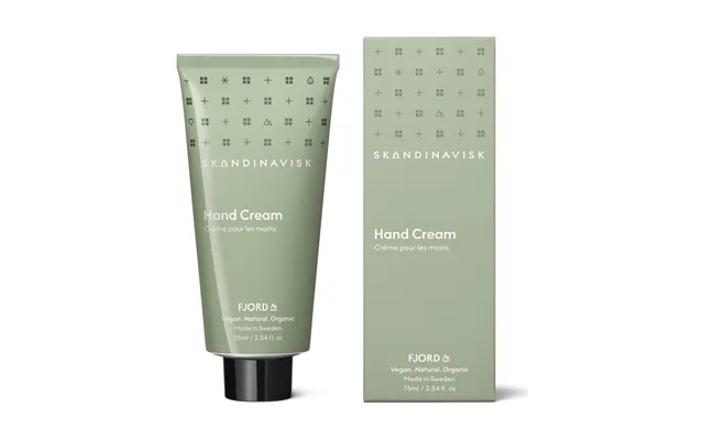 Skandinavisk Fjord Hand Cream 75 Ml product image