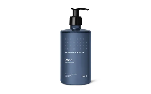 Skandinavisk Hav Hand & Body Lotion 500 Ml product image