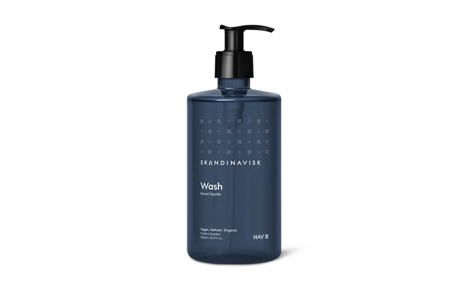 Skandinavisk Hav Hand Soap 500 Ml