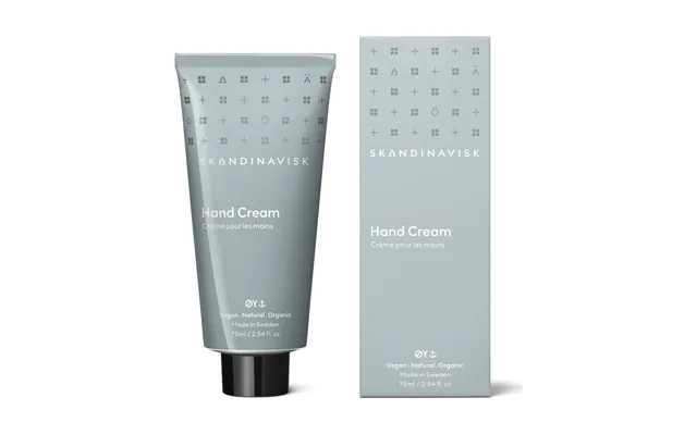 Skandinavisk Øy Hand Cream 75 Ml product image