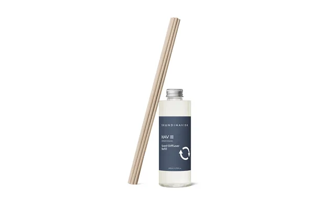 Skandinavisk Skandinavisk Refill To Fragrance Sticks 200 Ml Hav product image
