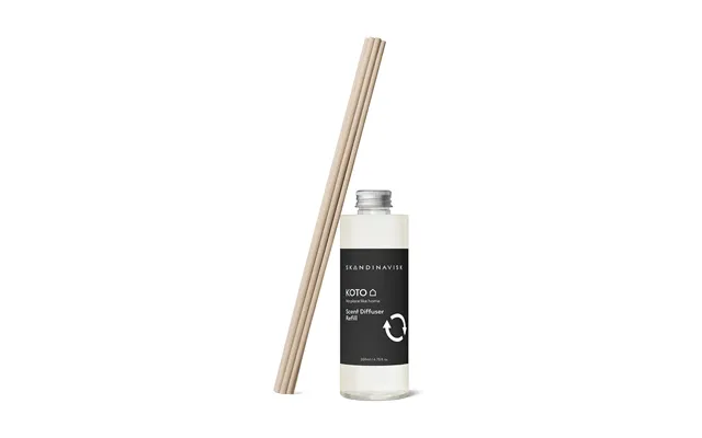 Skandinavisk Skandinavisk Refill To Fragrance Sticks 200 Ml Koto