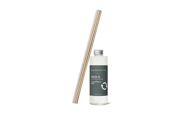 Skandinavisk Skandinavisk Refill To Fragrance Sticks 200 Ml Skog product image