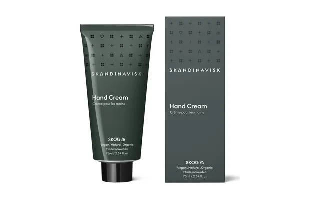 Skandinavisk Skog Hand Cream 75 Ml product image