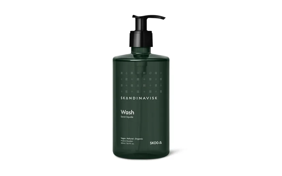 Skandinavisk Skog Hand Soap 500 Ml