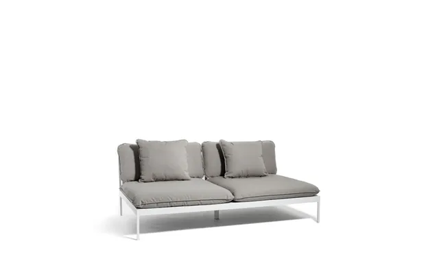 Skargaarden Bönan Modular Sofa Fiord 551 Beige - 2-seat