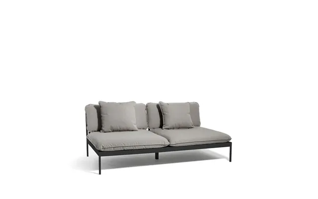 Skargaarden Bönan Modular Sofa Fiord 551 Beige - 2-seat