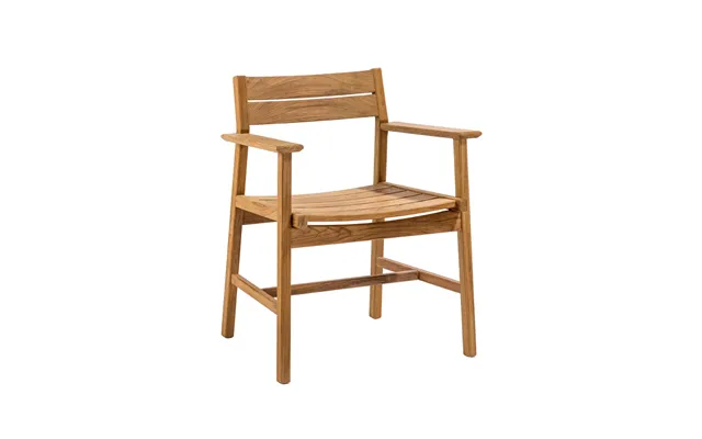 Skargaarden Djurö Armchair Teak product image