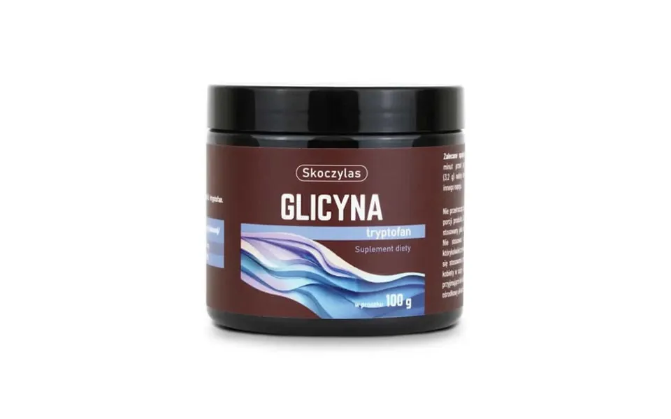 Skoczylas Glycine Tryptophan 100g