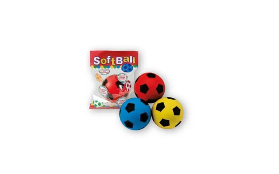 Small Sponge Ball - 12 Cm