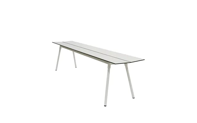 Smd Design Ella Bench White. 140cm