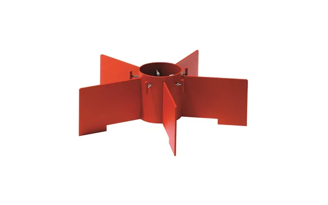 Smd Design Turbine Christmas Tree Stand Ø48 Cm Red