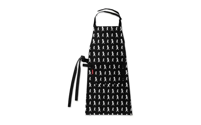 Solstickan Design Solstickan Apron Adult Black