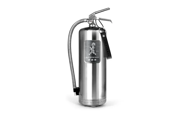 Solstickan Design Solstickan Fire Extinguisher 6 Kg Design Edition Steel