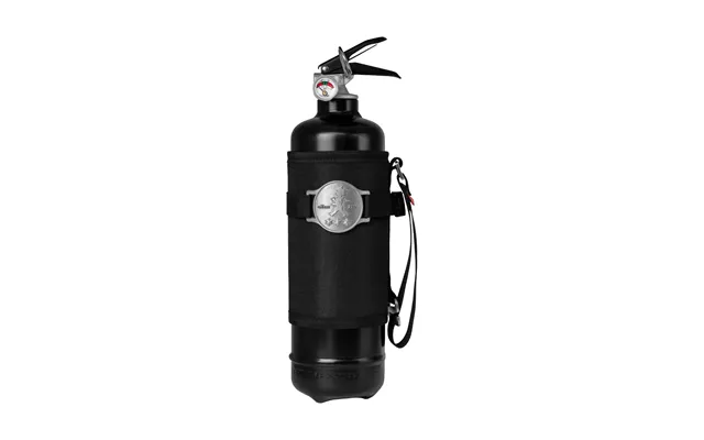 Solstickan Design Solstickan Fire Extinguisher 6 Kg - Outdoor Edition Black