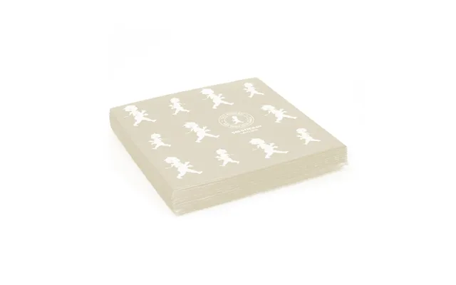 Solstickan Design Solstickan Napkins 33x33 Cm 20 Pack Sand product image