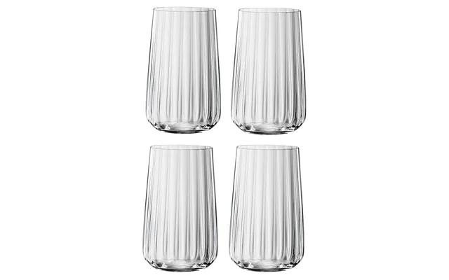Spiegelau Lifestyle Longdrink Glass 4-pack 51 Cl