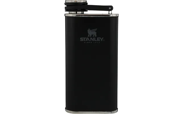Stanley Stanley Hip Flask 0.23 L Stainless Steel-matte Black