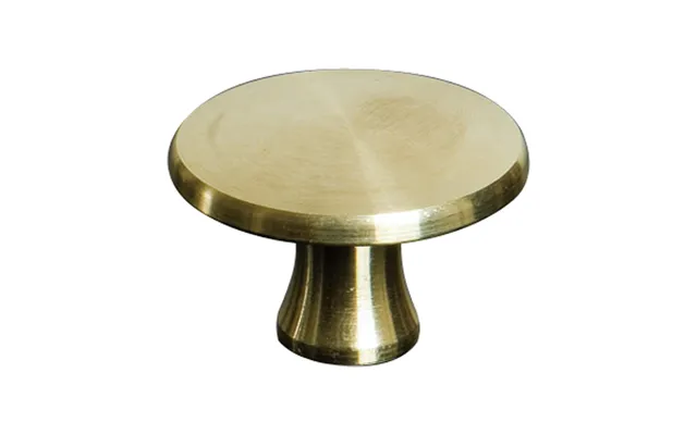 Staub Staub Knopp Round Ø4 Cm Gold