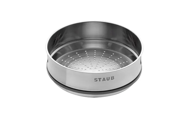 Staub Staub Steaming Insert Pot Ø26 Cm Stainless Steel