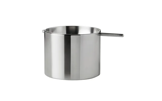 Stelton Aj Cylinda-line Ash Tray Large Stainless Steel product image