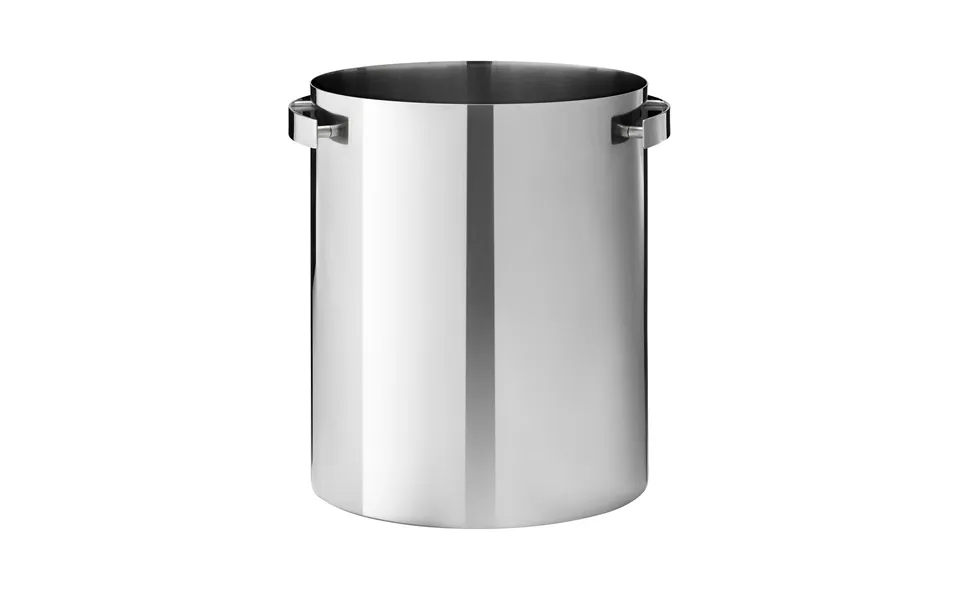 Stelton Aj Cylinda-line Champagne Cooler Stainless Steel